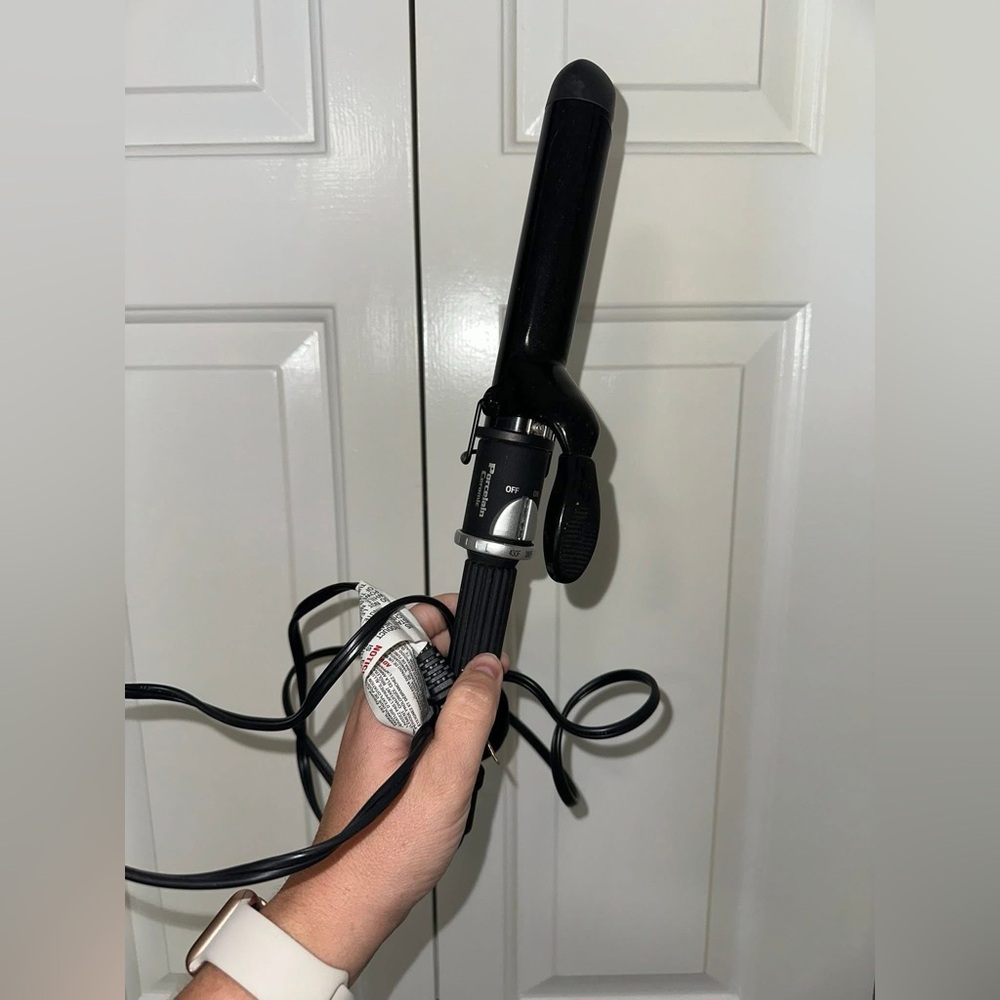 Babyliss Pro Curling Iron